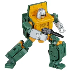 The Transformers Retro G1 Actionfigur Autobot Brawn 13 cm