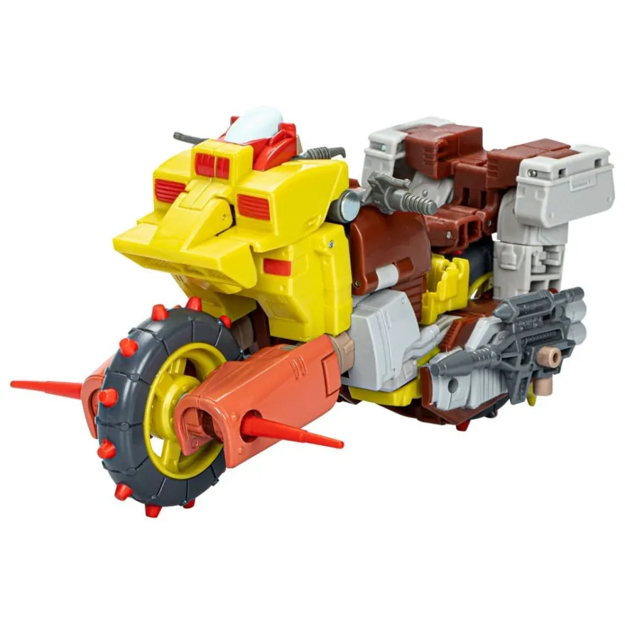 The Transformers: The Movie Generations Studio Series Voyager Class Actionfigur 86-24 Junkion Scraph