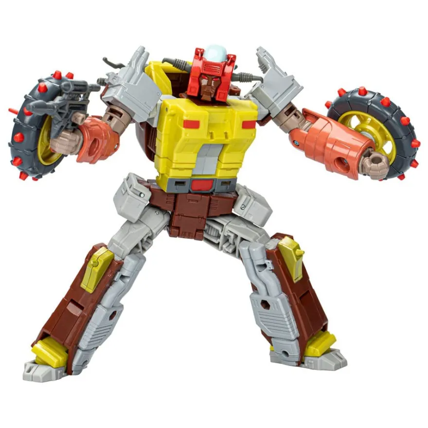 The Transformers: The Movie Generations Studio Series Voyager Class Actionfigur 86-24 Junkion Scraph