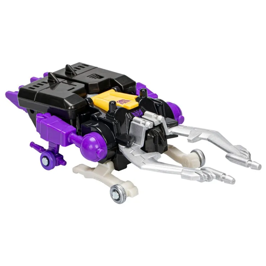 The Transformers: The Movie Retro Actionfigur Shrapnel 14 cm
