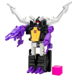 The Transformers: The Movie Retro Actionfigur Shrapnel 14 cm