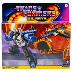 The Transformers: The Movie Retro Actionfigur Skywarp 14 cm