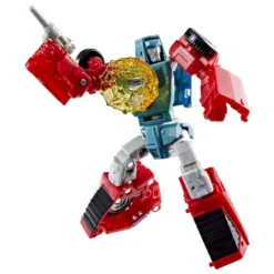 The Transformers: The Movie Studio Series Deluxe Class Actionfigur Windcharger 11 cm