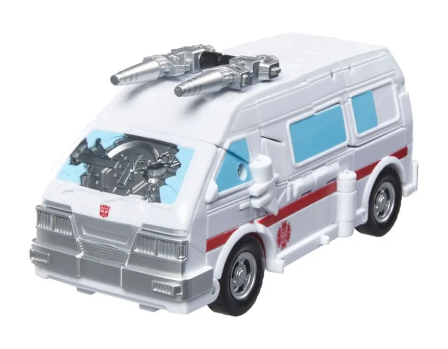 The Transformers: The Movie Studio Series Deluxe Class Actionfiguren 2er-Pack Brawn & Autobot Ratche