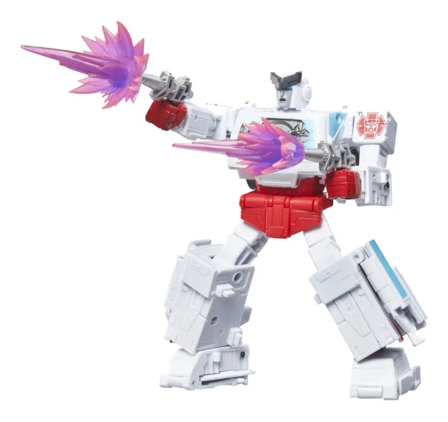 The Transformers: The Movie Studio Series Deluxe Class Actionfiguren 2er-Pack Brawn & Autobot Ratche