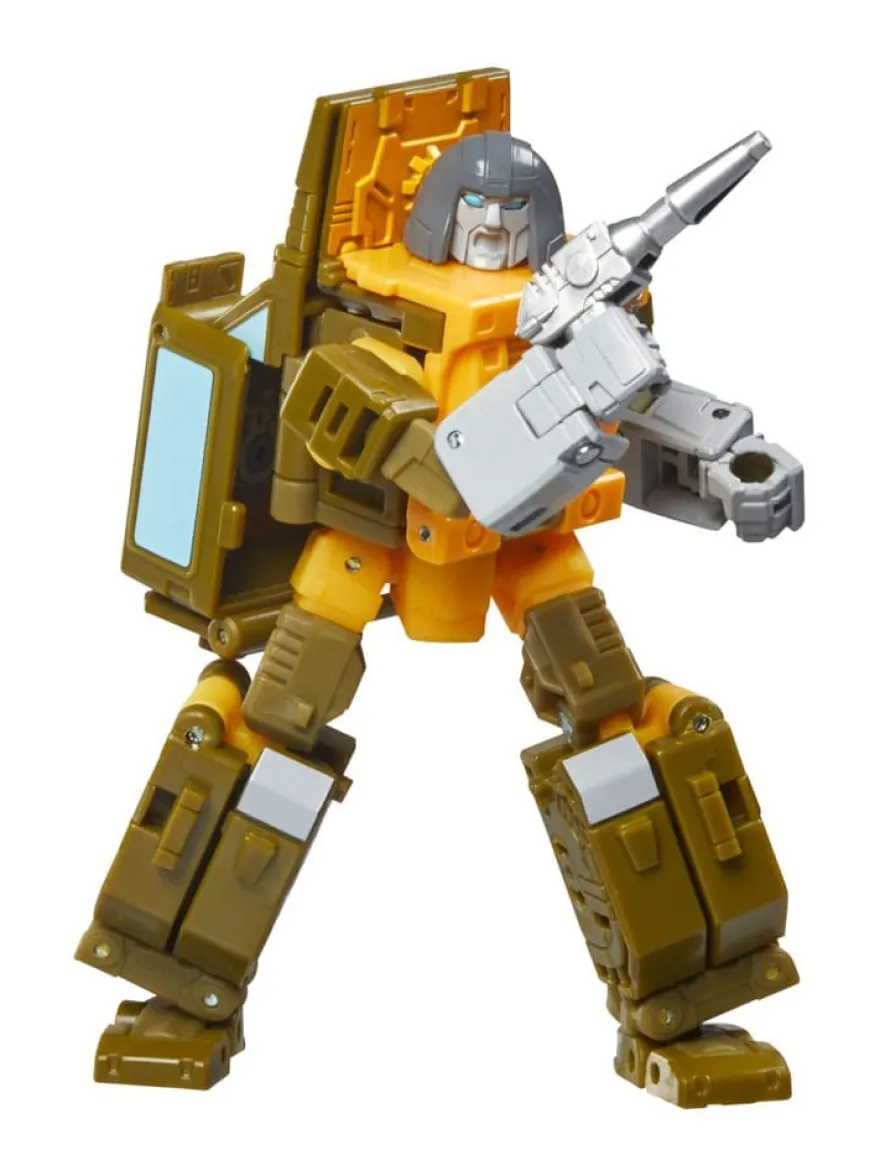 The Transformers: The Movie Studio Series Deluxe Class Actionfiguren 2er-Pack Brawn & Autobot Ratche