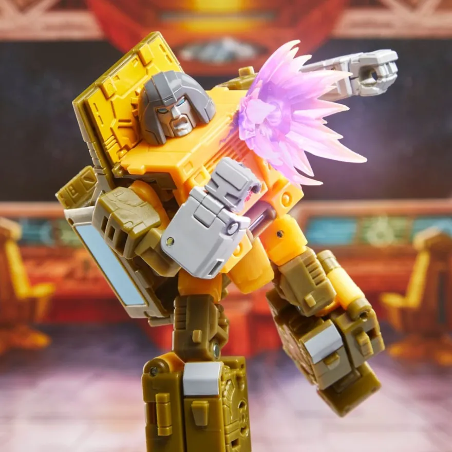 The Transformers: The Movie Studio Series Deluxe Class Actionfiguren 2er-Pack Brawn & Autobot Ratche