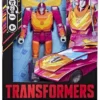 The Transformers: The Movie Studio Series Voyager Class Actionfigur MTMTE Collection: Autobot Hot Ro