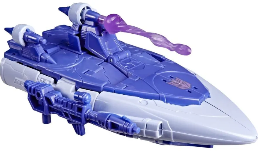 The Transformers: The Movie Studio Series Voyager Class Actionfigur MTMTE Collection: Scourge 17 cm