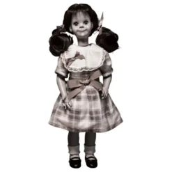 The Twilight Zone Prop Replik 1/1 Talky Tina Puppe 53 cm