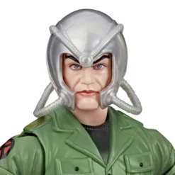 The Uncanny X-Men Marvel Legends Series Professor X Savage Land Version Figur 15 cm