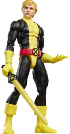 The Uncanny X-Men Marvel Legends Actionfigur Cypher 15 cm