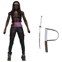 The Walking Dead Actionfigur 13 cm Wave 1 Michonne