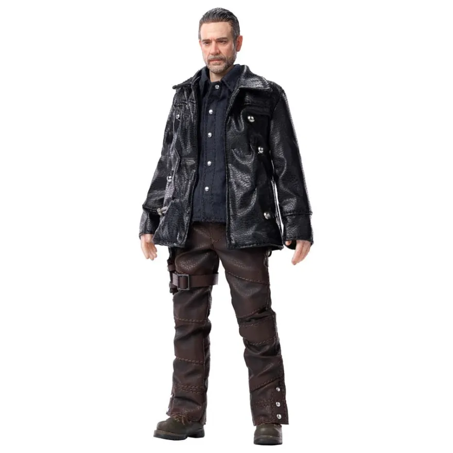 The Walking Dead: Dead City Exquisite Super Series Actionfigur 1/12 Negan 16 cm