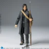 The Walking Dead Exquisite Mini Actionfigur 1/18 Daryl 11 cm