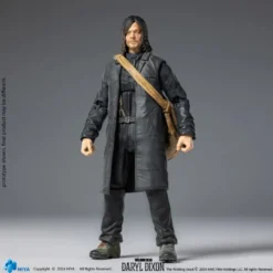The Walking Dead Exquisite Mini Actionfigur 1/18 Daryl 11 cm