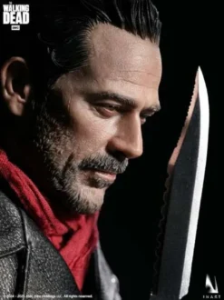 The Walking Dead Season 8 Negan Smith 1/6 Collectible Figure