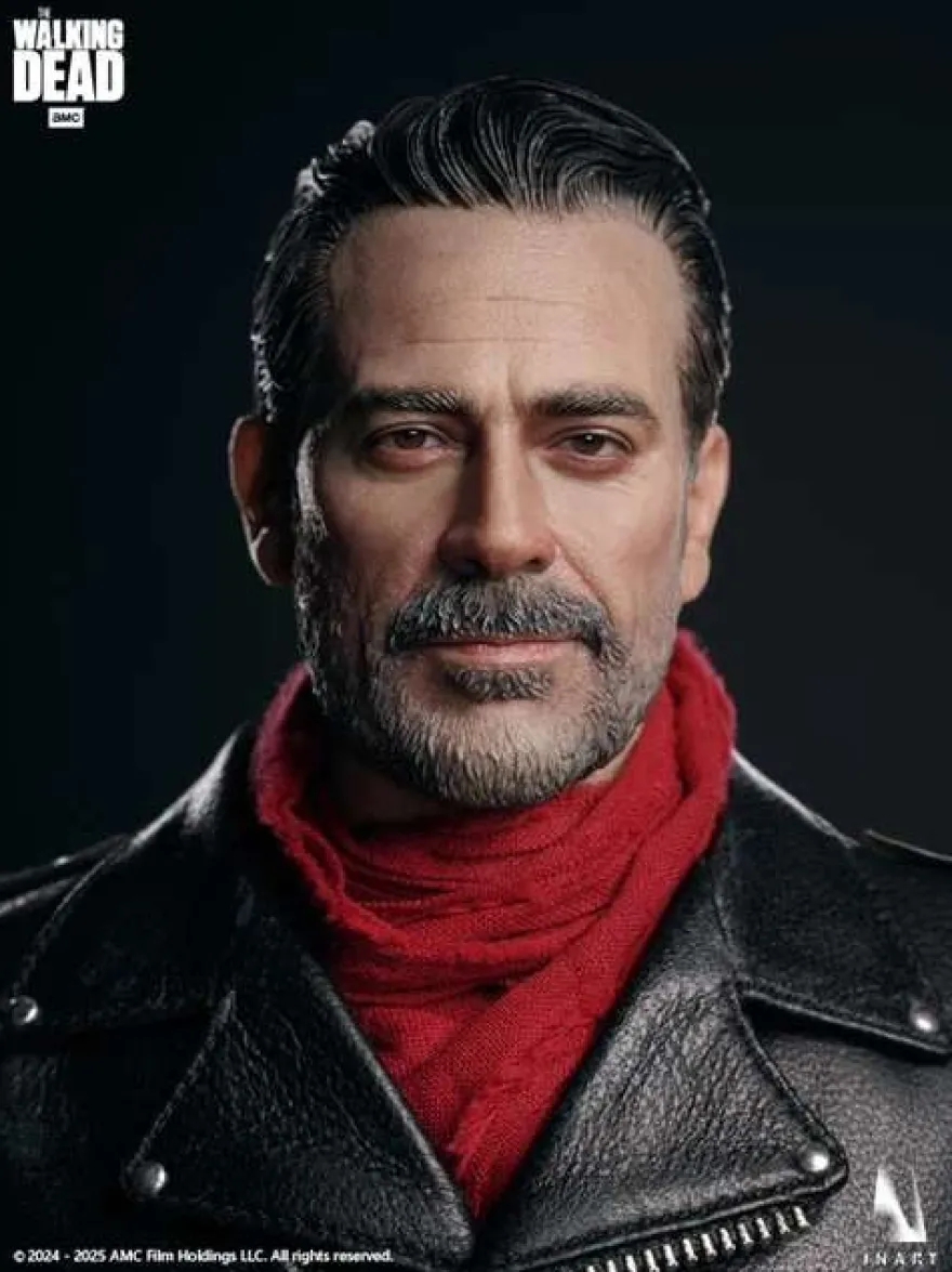 The Walking Dead Season 8 Negan Smith 1/6 Collectible Figure