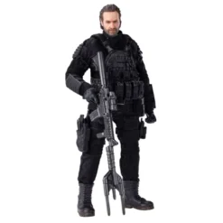 The Walking Dead: The Ones Who Lived Exquisite Super Series Actionfigur 1/12 Rick 16 cm