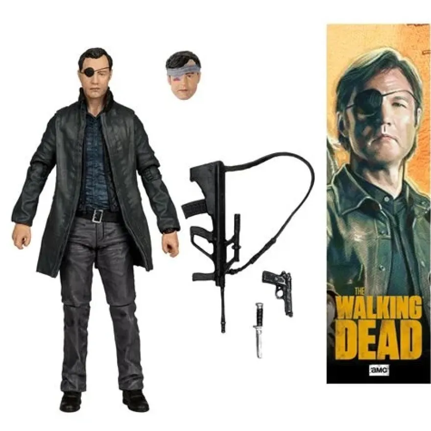 The Walking Dead Wave 2 The Governor Actionfigur