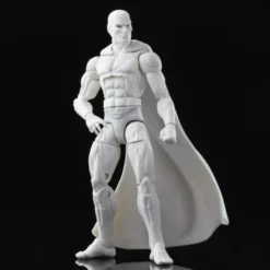 The West Coast Avengers Marvel Legends Retro Actionfigur Vision (White)