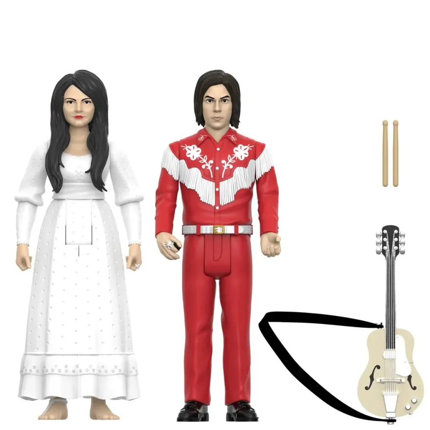 The White Stripes 2-Pack (Elephant)