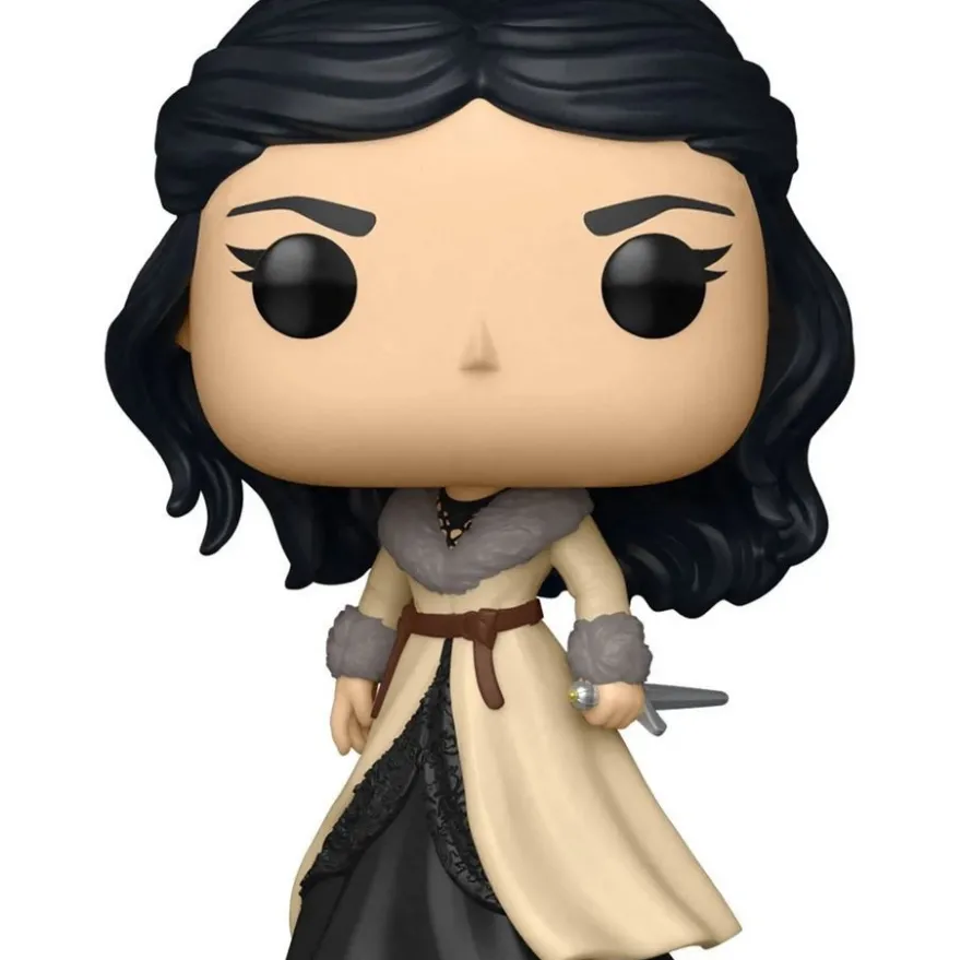The Witcher Funko Pop! Vinylfigur Yennefer