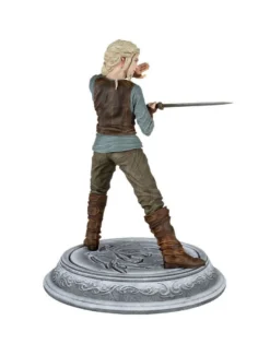 The Witcher PVC Statue Ciri (Season 2)