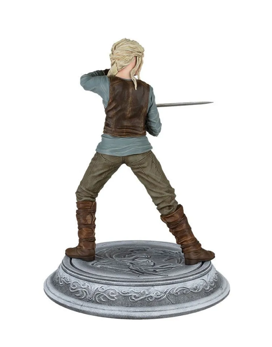 The Witcher PVC Statue Ciri (Season 2)