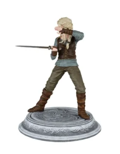 The Witcher PVC Statue Ciri (Season 2)