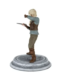The Witcher PVC Statue Ciri (Season 2)