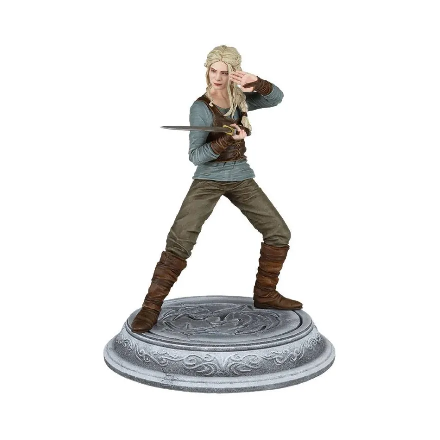 The Witcher PVC Statue Ciri (Season 2)