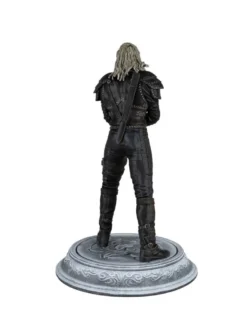 The Witcher PVC Statue Geralt (Season 2)