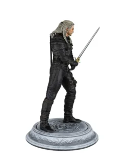 The Witcher PVC Statue Geralt (Season 2)