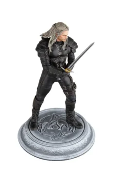 The Witcher PVC Statue Geralt (Season 2)