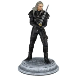 The Witcher PVC Statue Geralt (Season 2)
