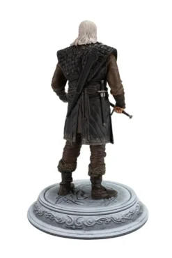 The Witcher PVC Statue Vesemir (Season 2)
