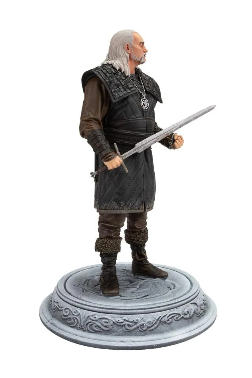 The Witcher PVC Statue Vesemir (Season 2)