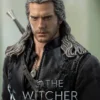 The Witcher Season 3 Actionfigur 1:6 Geralt of Rivia 31 cm