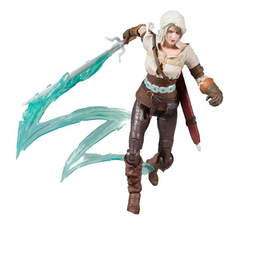 The Witcher 3: Wild Hunt Actionfigur Ciri 18 cm