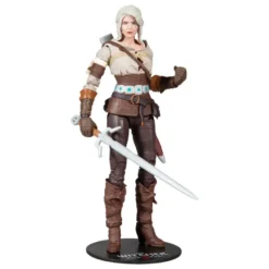 The Witcher 3: Wild Hunt Actionfigur Ciri 18 cm