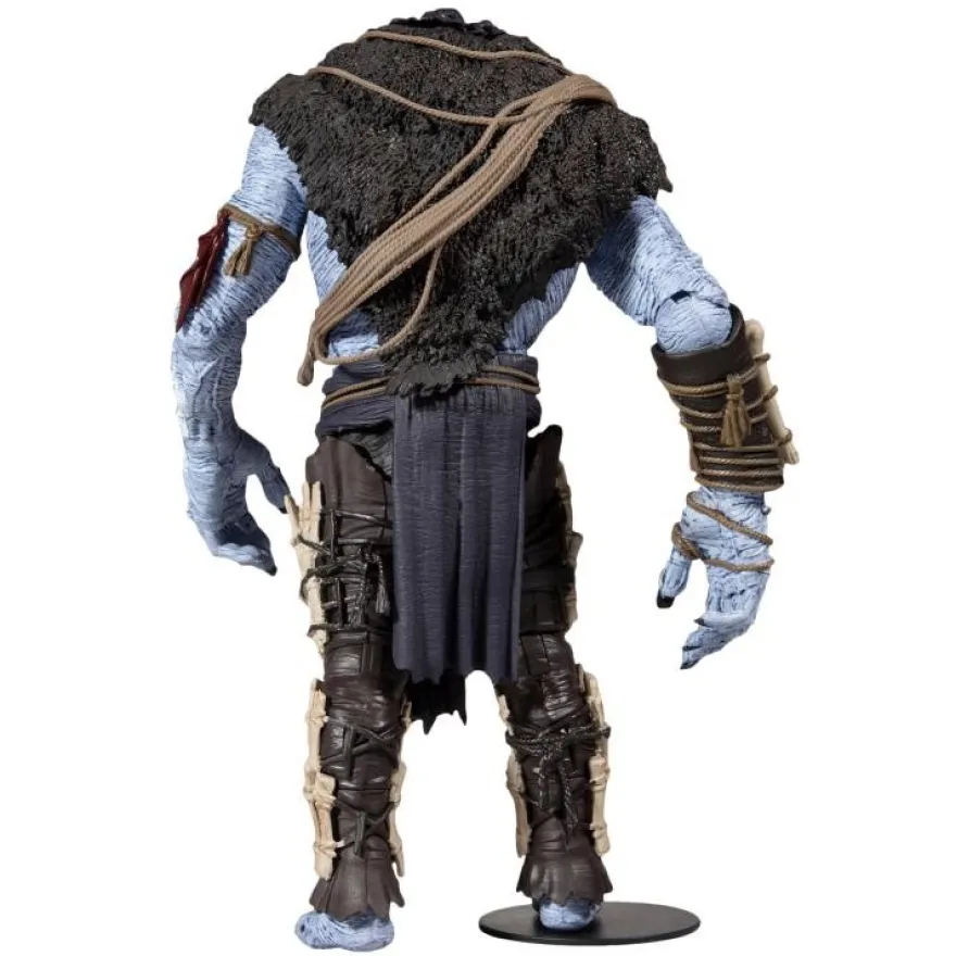 The Witcher 3: Wild Hunt Actionfigur Ice Giant Myrhyff of Undvik Mega
