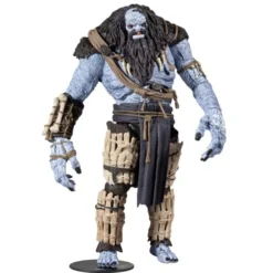 The Witcher 3: Wild Hunt Actionfigur Ice Giant Myrhyff of Undvik Mega