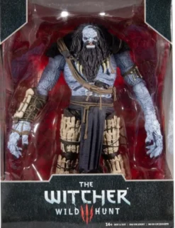 The Witcher 3: Wild Hunt Actionfigur Ice Giant Myrhyff of Undvik Mega