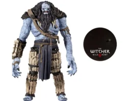 The Witcher 3: Wild Hunt Actionfigur Ice Giant Myrhyff of Undvik Mega