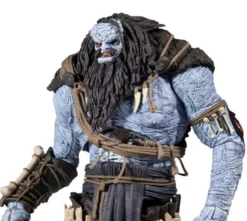 The Witcher 3: Wild Hunt Actionfigur Ice Giant Myrhyff of Undvik Mega