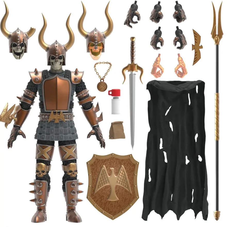 The Worst Ultimates Actionfigur Black Falcon