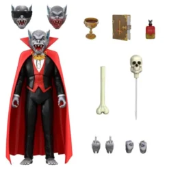 The Worst Ultimates Actionfigur Batula