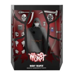 The Worst Ultimates Actionfigur Robot Reaper