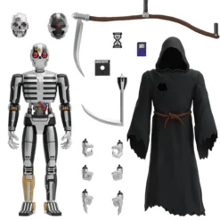 The Worst Ultimates Actionfigur Robot Reaper